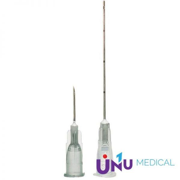 micro-canulă softfil classic 27G L